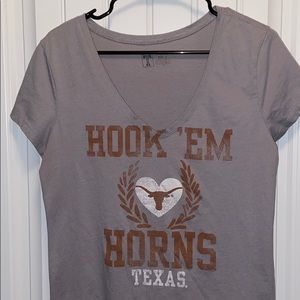 University of Texas Longhorns T-shirt -  large